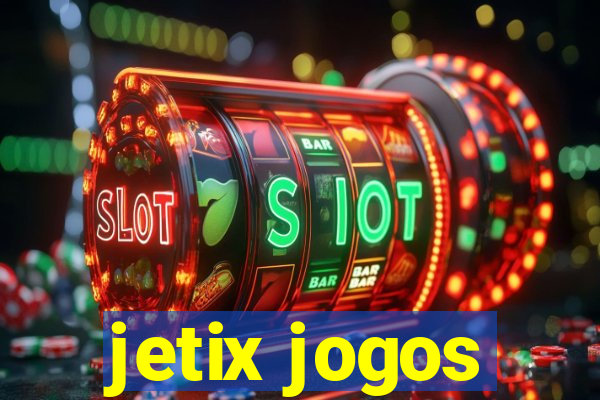 jetix jogos